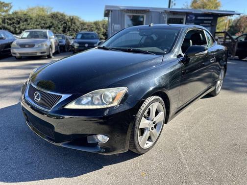 2011 Lexus IS 250C Base