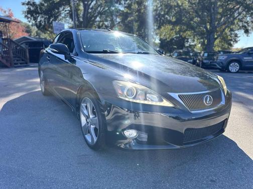 2011 Lexus IS 250C Base