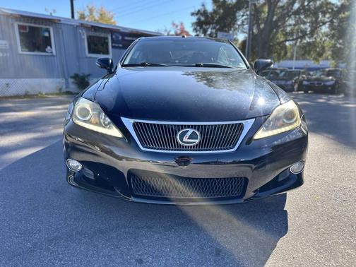 2011 Lexus IS 250C Base