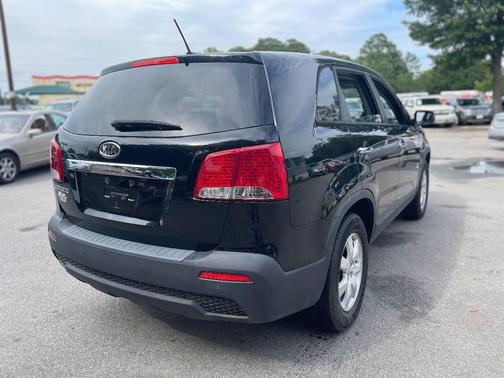 2013 Kia Sorento LX