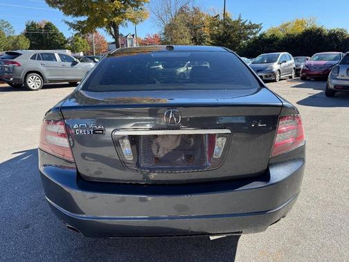 2007 Acura TL 3.2 w/Navigation