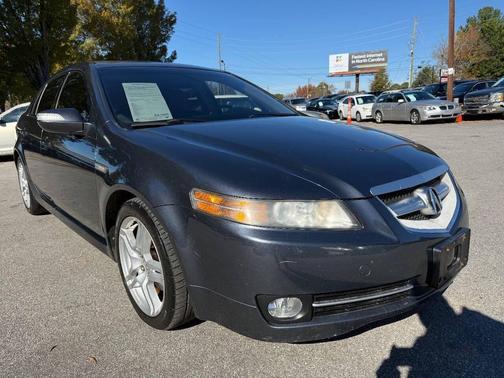 2007 Acura TL 3.2 w/Navigation