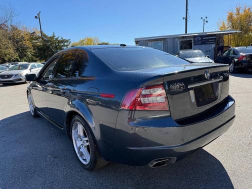 2007 Acura TL 3.2 w/Navigation