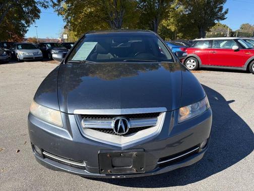 2007 Acura TL 3.2 w/Navigation
