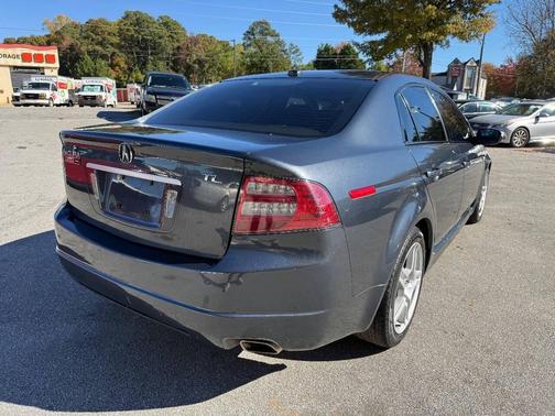 2007 Acura TL 3.2 w/Navigation