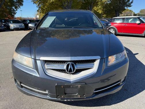2007 Acura TL 3.2 w/Navigation