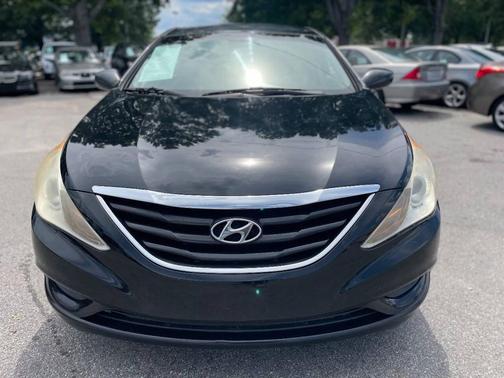 2012 Hyundai SONATA GLS
