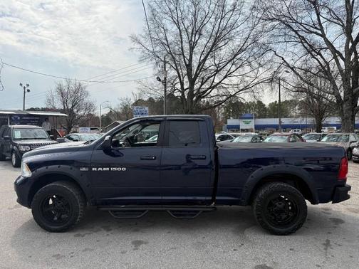 2012 RAM 1500 Sport