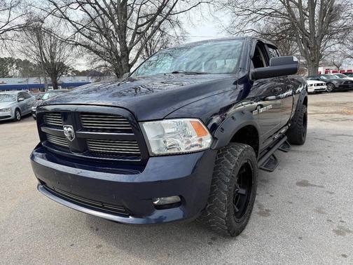 2012 RAM 1500 Sport