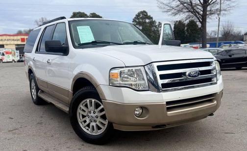 2013 Ford Expedition XLT