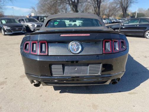 2014 Ford Mustang V6 Premium