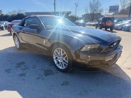 2014 Ford Mustang V6 Premium