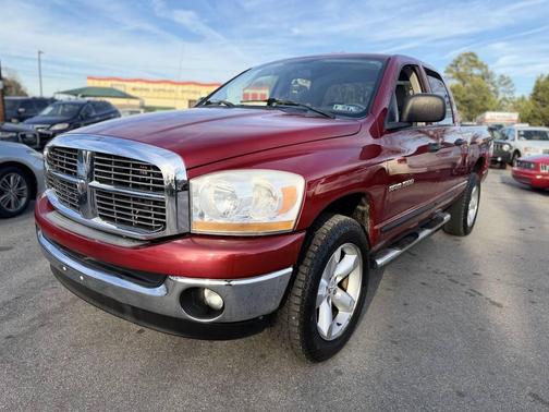 2006 Dodge Ram 1500 SLT Quad Cab