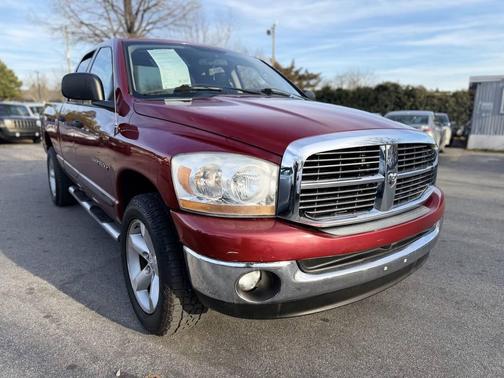2006 Dodge Ram 1500 SLT Quad Cab