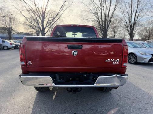 2006 Dodge Ram 1500 SLT Quad Cab