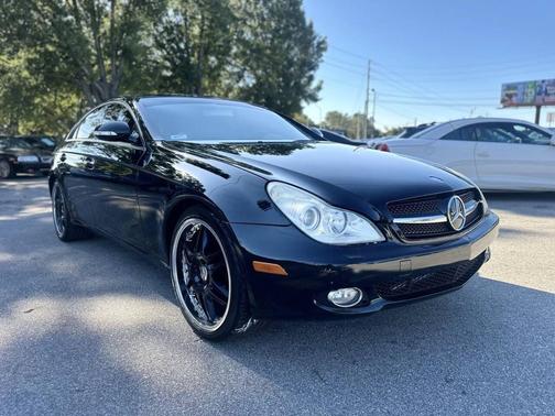 2006 Mercedes-Benz CLS-Class CLS500