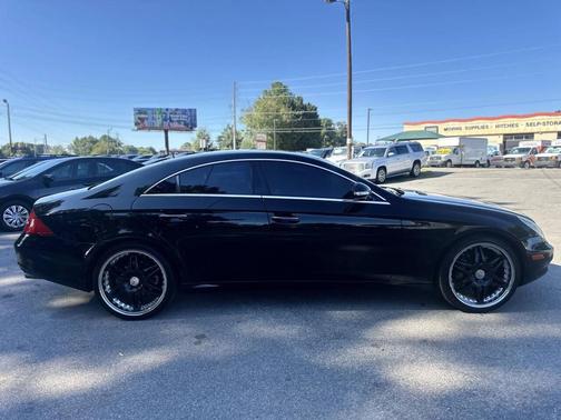 2006 Mercedes-Benz CLS-Class CLS500