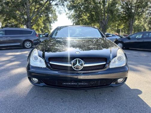 2006 Mercedes-Benz CLS-Class CLS500