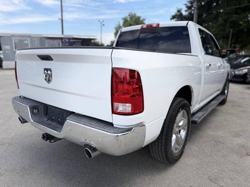 Bright White Clearcoat 2015 RAM 1500 Lone Star