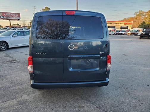 2017 Nissan NV200 SV
