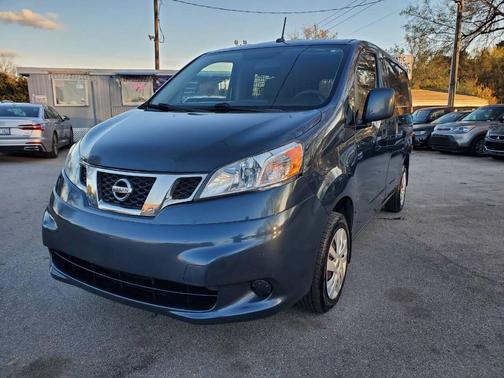 2017 Nissan NV200 SV