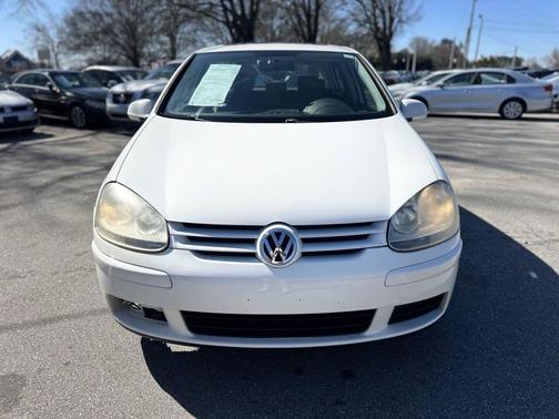 2007 Volkswagen Rabbit Base