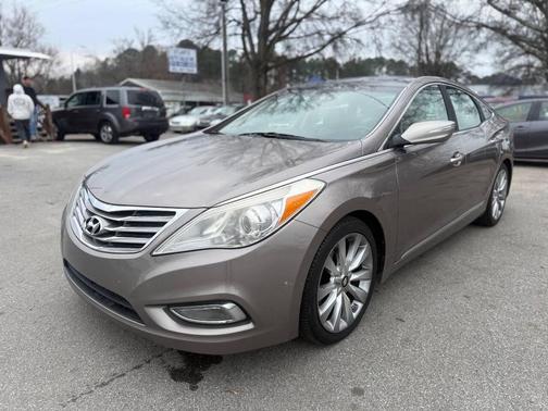 2012 Hyundai Azera Base