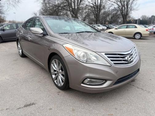 2012 Hyundai Azera Base