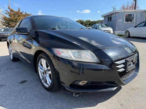 2011 Honda CR-Z EX