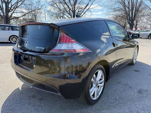 2011 Honda CR-Z EX