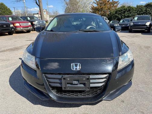 2011 Honda CR-Z EX