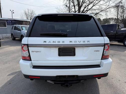 2013 Land Rover Range Rover Sport HSE