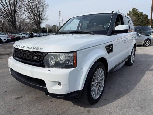 2013 Land Rover Range Rover Sport HSE