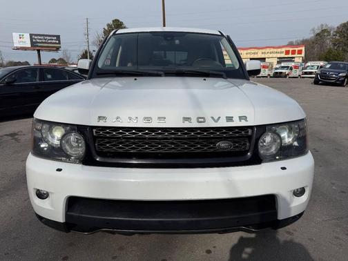 2013 Land Rover Range Rover Sport HSE