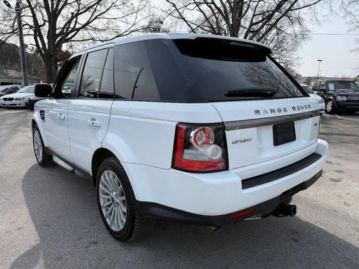 2013 Land Rover Range Rover Sport HSE