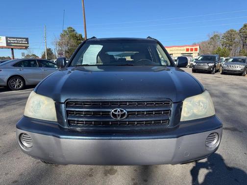 2003 Toyota Highlander Base