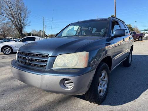 2003 Toyota Highlander Base