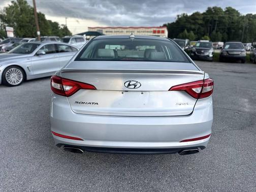 2017 Hyundai SONATA Sport