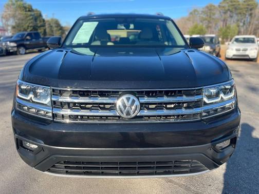 2019 Volkswagen Atlas 3.6L SE