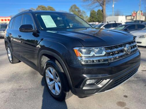 2019 Volkswagen Atlas 3.6L SE