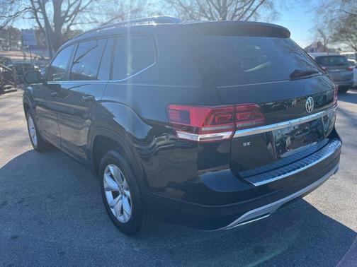 2019 Volkswagen Atlas 3.6L SE