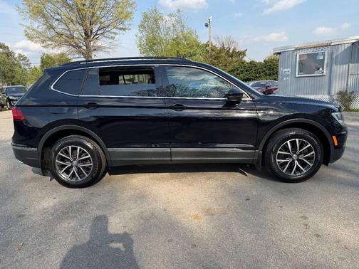 2020 Volkswagen Tiguan 2.0T SE 4MOTION