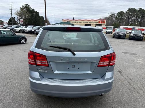 2013 Dodge Journey American Value Pkg