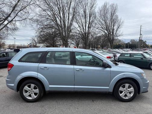 2013 Dodge Journey American Value Pkg
