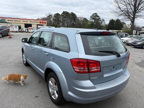 2013 Dodge Journey American Value Pkg