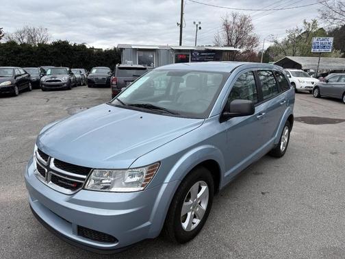 2013 Dodge Journey American Value Pkg