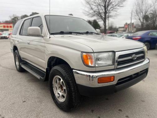1998 Toyota 4Runner SR5