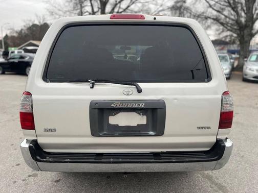 1998 Toyota 4Runner SR5