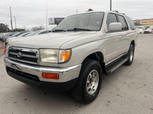 1998 Toyota 4Runner SR5