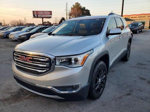 2019 GMC Acadia SLT-1